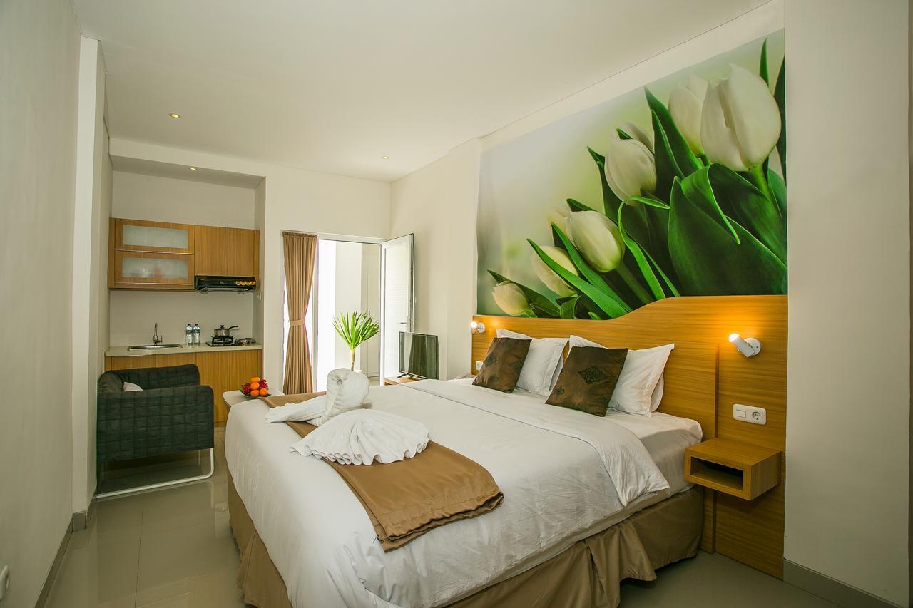 Deva Bali Apartement Kerobokan Zewnętrze zdjęcie