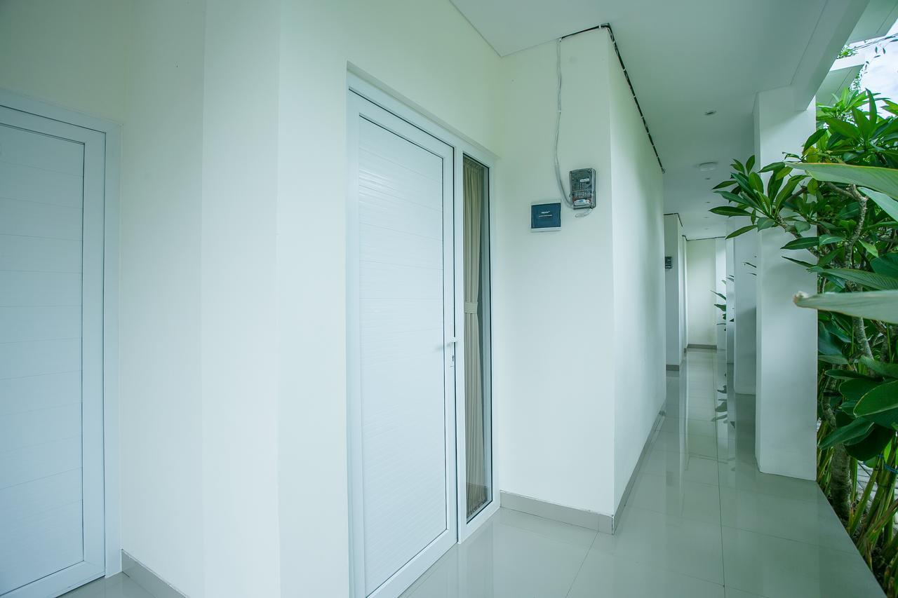 Deva Bali Apartement Kerobokan Zewnętrze zdjęcie