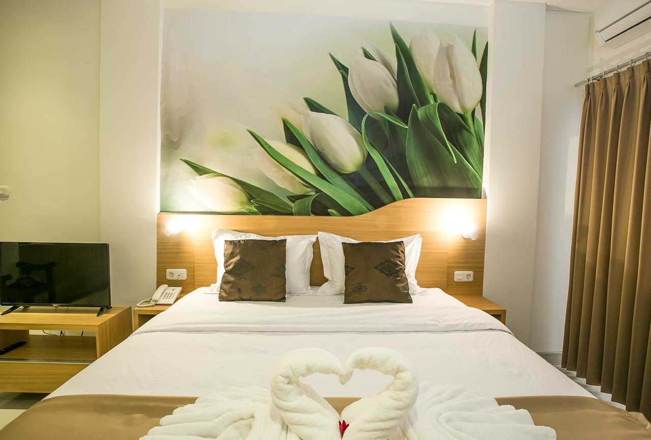 Deva Bali Apartement Kerobokan Zewnętrze zdjęcie