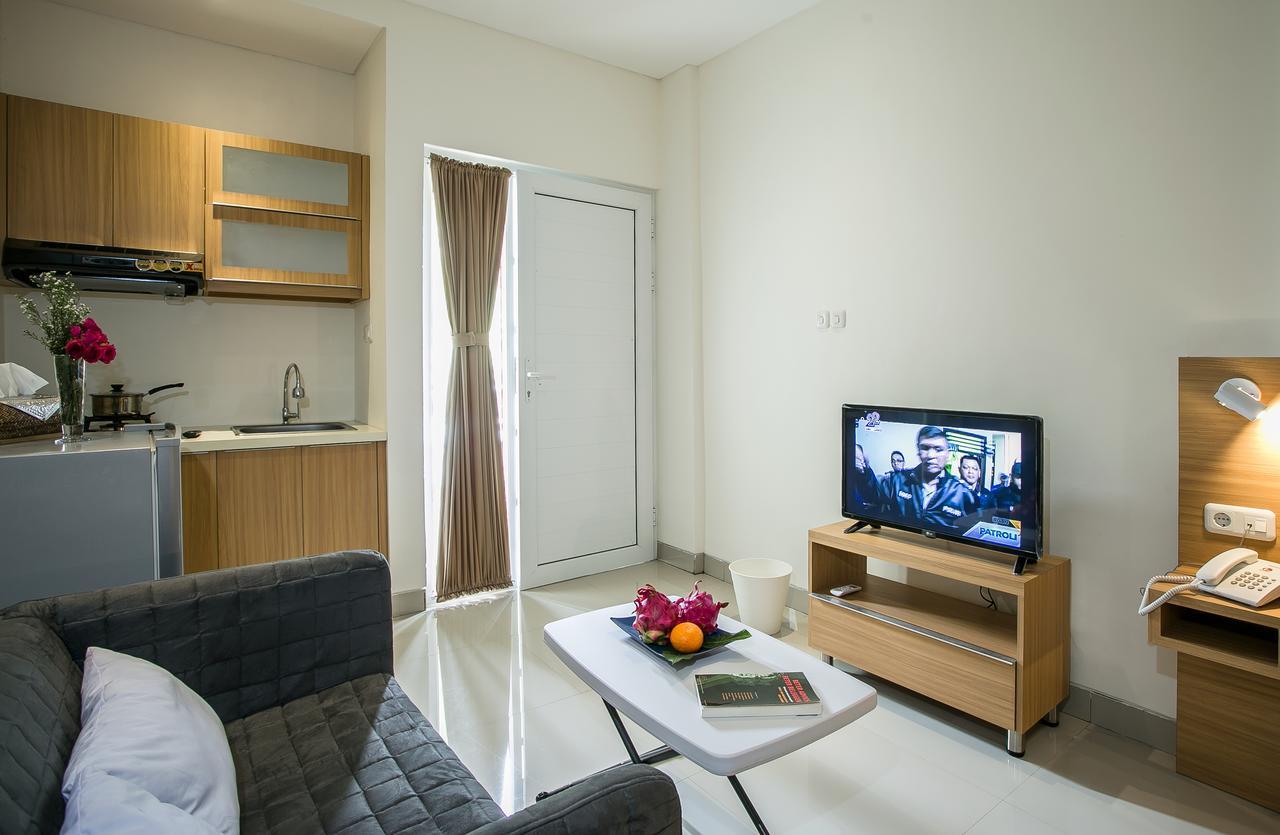 Deva Bali Apartement Kerobokan Zewnętrze zdjęcie