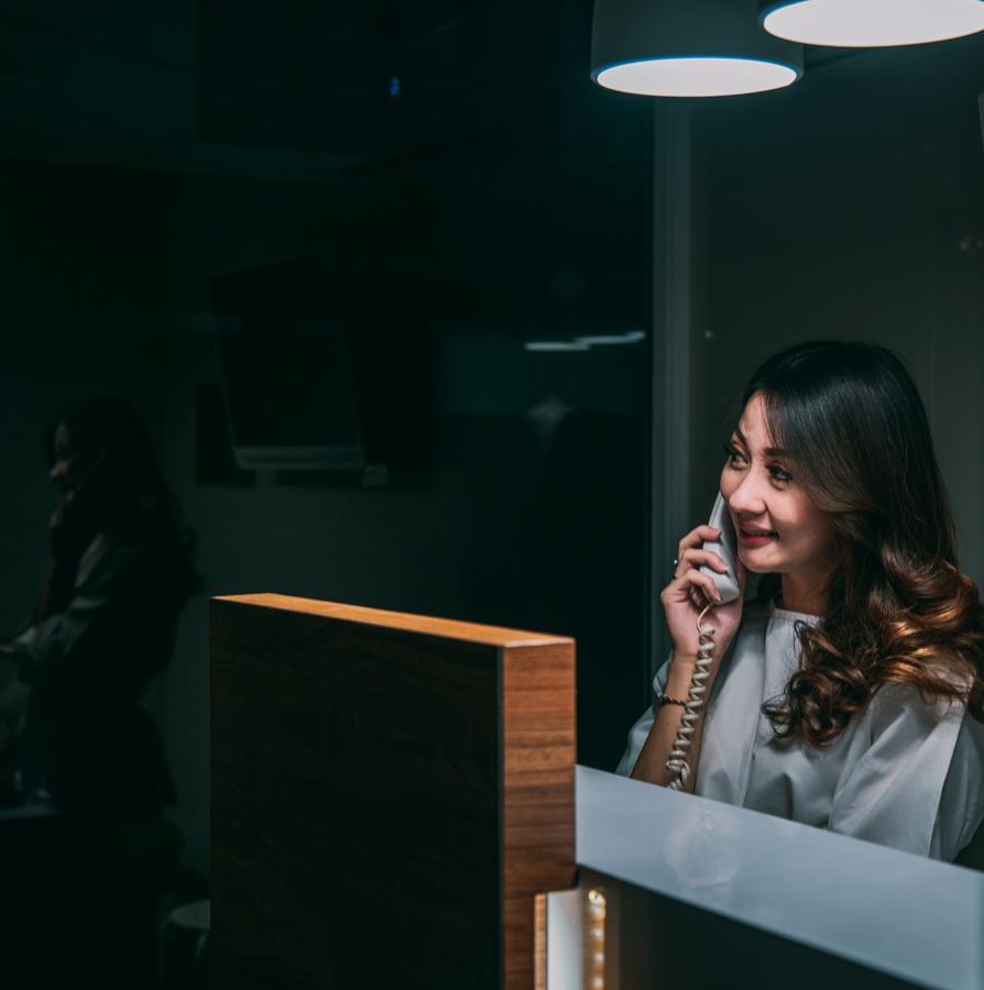 Deva Bali Apartement Kerobokan Zewnętrze zdjęcie