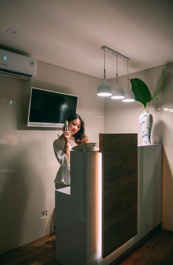 Deva Bali Apartement Kerobokan Zewnętrze zdjęcie