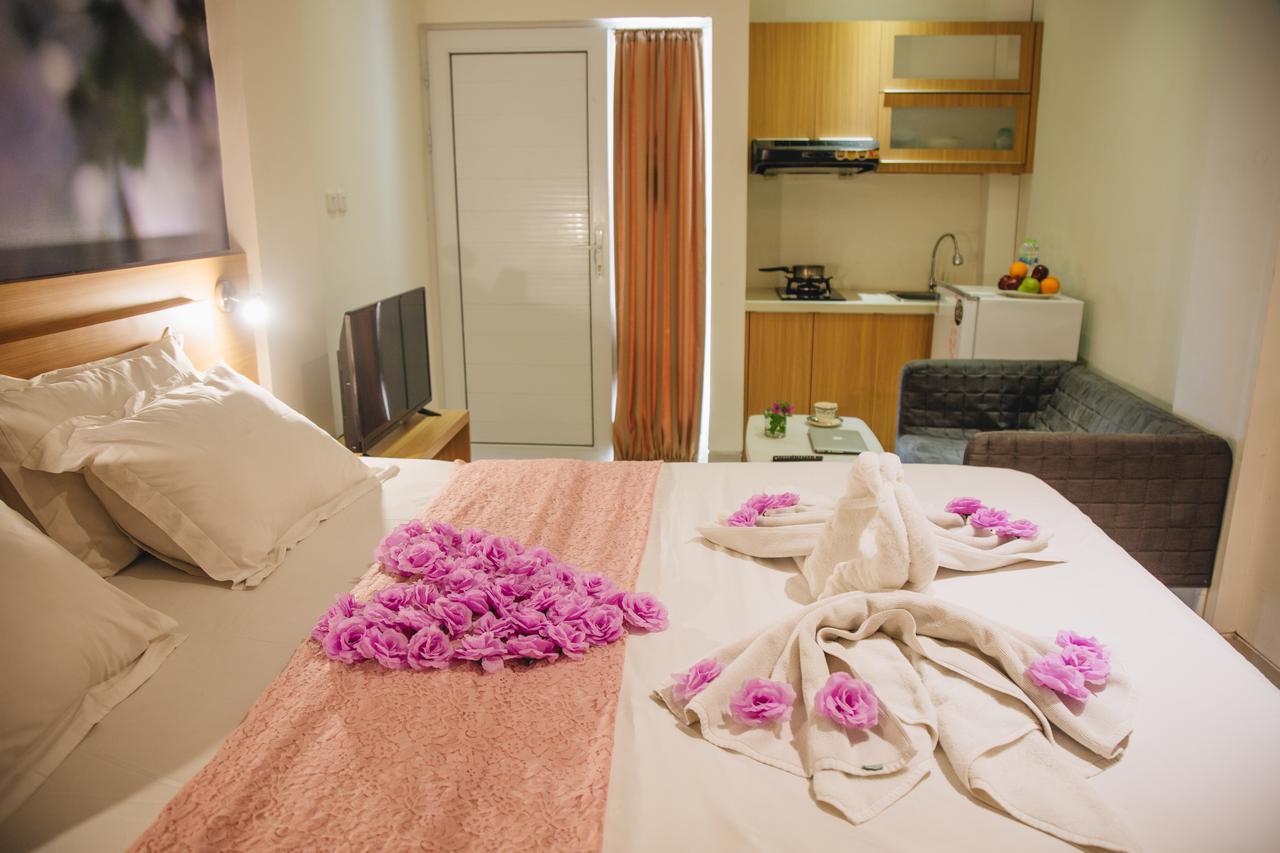Deva Bali Apartement Kerobokan Zewnętrze zdjęcie