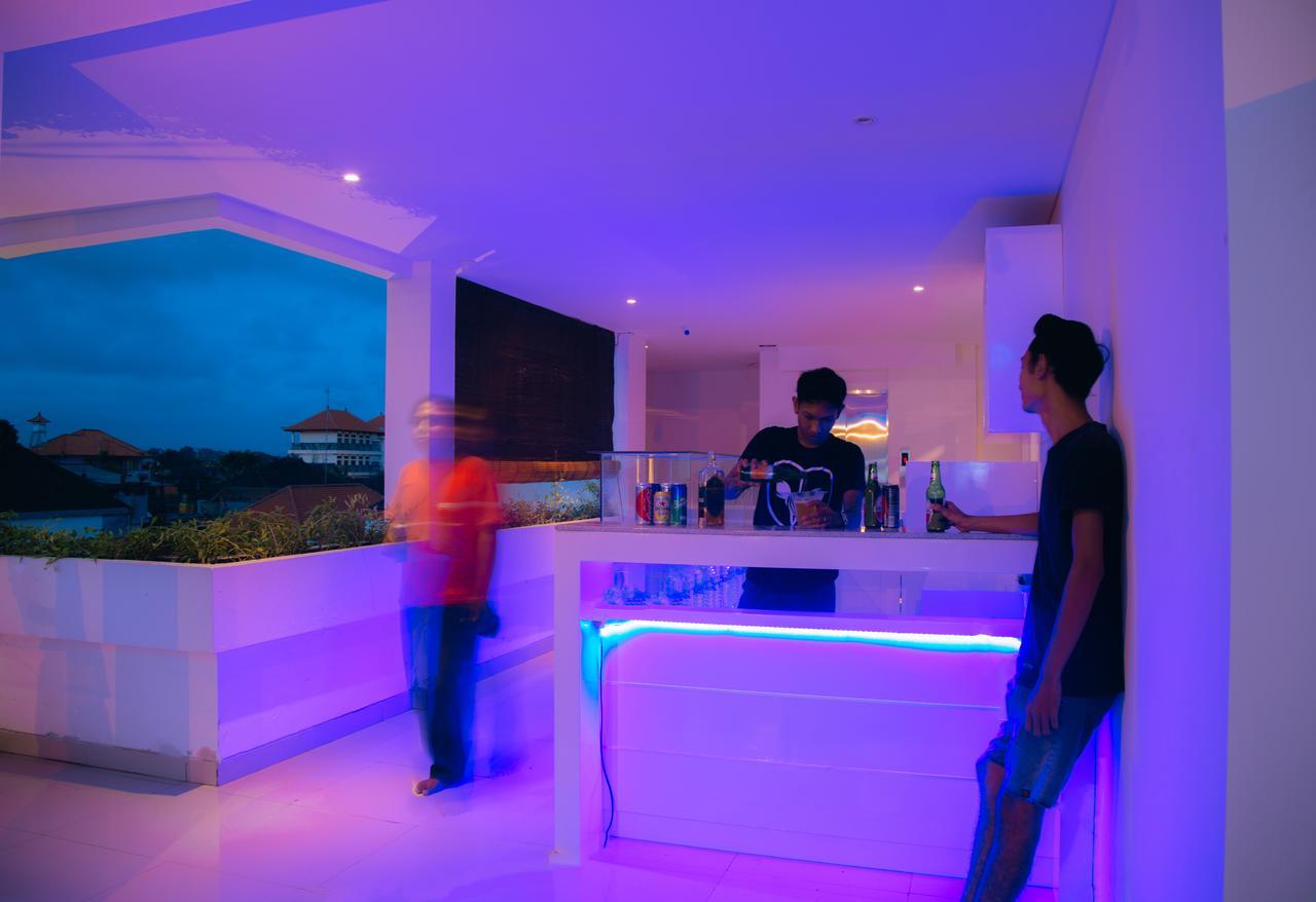 Deva Bali Apartement Kerobokan Zewnętrze zdjęcie