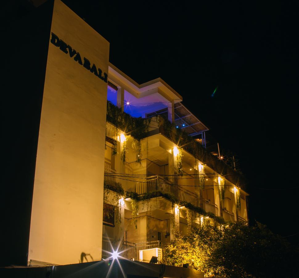 Deva Bali Apartement Kerobokan Zewnętrze zdjęcie
