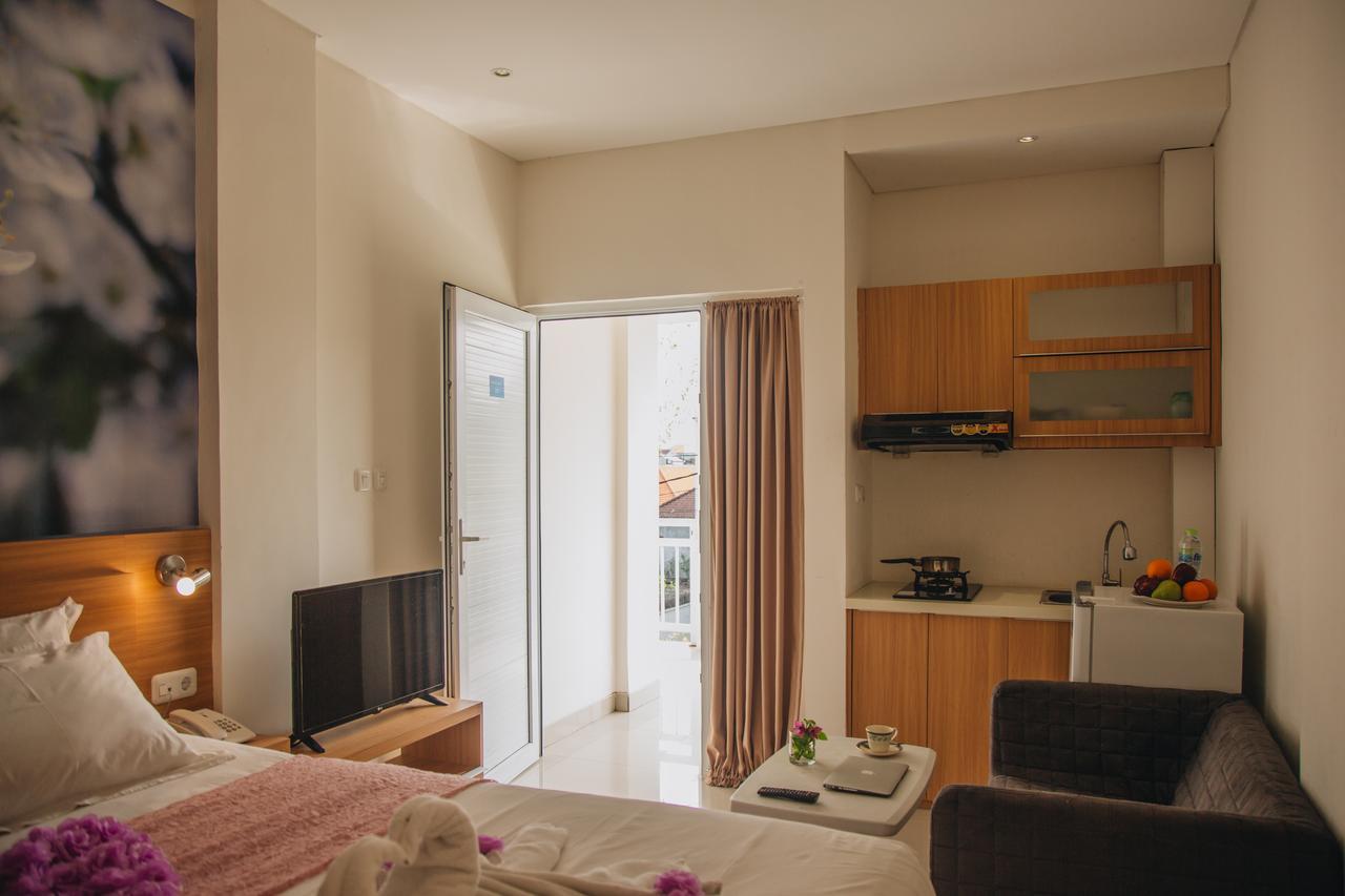 Deva Bali Apartement Kerobokan Zewnętrze zdjęcie