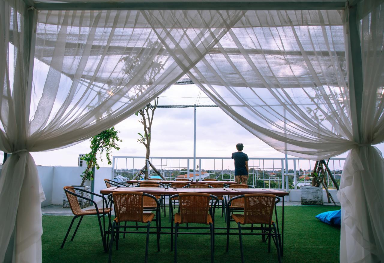 Deva Bali Apartement Kerobokan Zewnętrze zdjęcie